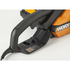 Worx WG303E 40cm Corded Chainsaw - 2000W