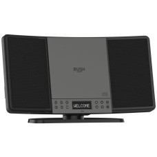 Bush Flat DAB Radio / CD Bluetooth Micro System
