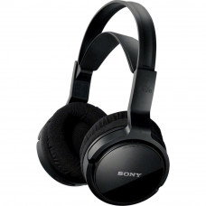 Sony MDR-RF811RK Wireless Headphones - Black