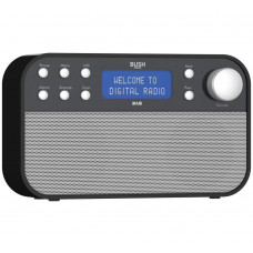 Bush DAB Radio - Black