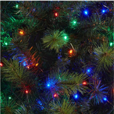 Habitat 240 Multicoloured Multi-function LED Christmas Tree Lights - 19m	