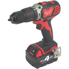 Milwaukee M18BPDN-402C 18v Li-Ion RedLithium Combi Cordless Drill