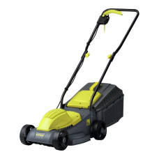 Challenge ME1031M-CH Corded Electric Lawnmower - 1000W