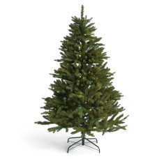 Habitat 6ft Dancing Lights Christmas Tree - Green (No Remote Control)
