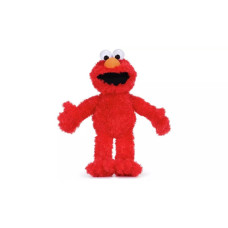 Sesame Street Talking Tickle Me Elmo Soft Toy