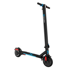Hover-1 Idol Electric Scooter With 8in Wheels - Black (No Charger)