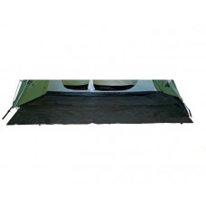 Replacement Ground Sheet For Trespass 6 Man 2 Room Tunnel Tent - 3093117