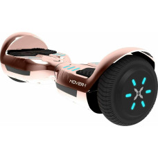 Hover-1 Superstar Mobile App Compatible Hoverboard - Rose Gold