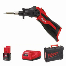 Milwaukee M12SI-201C 12v Cordless Soldering Iron