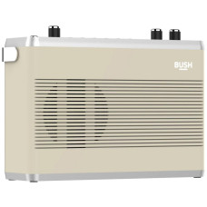 Bush Retro Bluetooth DAB Radio - Cream