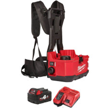 Milwaukee M18BPFPH-401 M18 Switch Tank Backpack