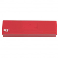 Bush Wireless Bluetooth Stereo Speaker - Red