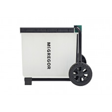 Replacement Collection Box & Trolley For McGregor 2500w Impact Shredder - MES25