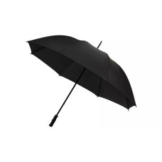 Windproof Golf Umbrella - Black