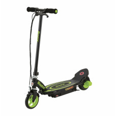 Razor Power Core E90 Electric Scooter - Black & Green (No Charger)