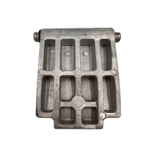 Genuine Counter Pressure Plate For Spear & Jackson 2800w Crushing Quiet Garden Shredder S28ES