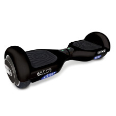 Zinc Smart X Pro Hoverboard - Black