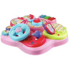 VTech Star Activity Table - Pink