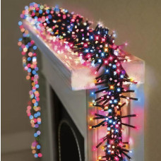 Premier 960 Multicoloured Multi-function LED Lights-10m