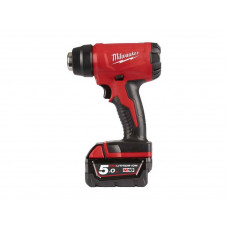 Milwaukee M18BHG-502C 18v Li-ion Compact Heat Gun