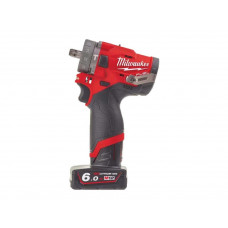 Milwaukee M12FPDXKIT-602X 12v Removable Chuck Percussion Drill