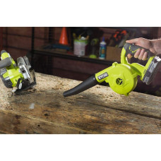 Ryobi R18TB-0 18v ONE+ Cordless Toolshop Blower - Bare Tool