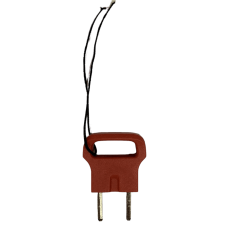Genuine Isolator Key For Spear & Jackson 34cm 24v Cordless Lawnmower S2434CR