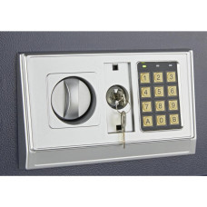 Home A5 35cm Safe (Key Opened Only)