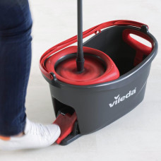 Vileda Easy Wring & Clean Turbo Mop & Bucket Set