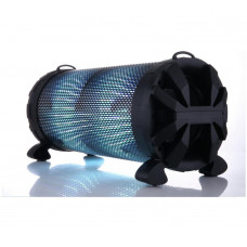 Bush Wireless Party Bluetooth 30w Speaker - Black (No Mains Lead)