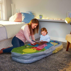 Peppa Pig My First ReadyBed Kids Air Bed / Sleeping Bag
