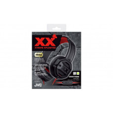 JVC Xtreme Xplosives HA-SR50X Over-Ear Headphones - Black