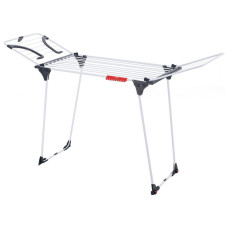 Vileda Premium 2 In 1 Indoor Table Airer & Detachable Wing
