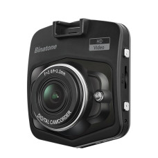 Binatone DC200 HD Dash Cam - Black (No USB Cable)