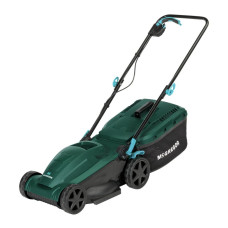 McGregor MER1434 34cm Corded Rotary Lawnmower - 1400W