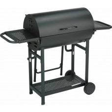 Deluxe Lovo Premium Charcoal Party BBQ With Rotisserie