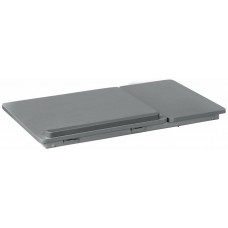Habitat Portable Laptop Tray - Grey