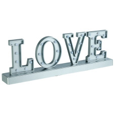 Letters Love Lamp Christmas Home Decoration
