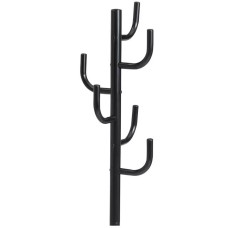 Habitat Metal Coat Stand - Black