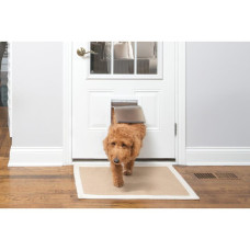 PetSafe Staywell Aluminium Medium Pet Door - White