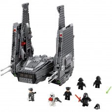 Lego Star Wars: The Force Awakens Kylo Command Shuttle - 75104