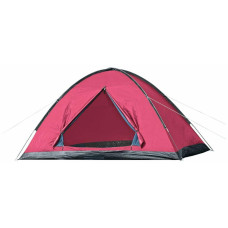 Pro Action 5 Man 1 Room Dome Camping Tent