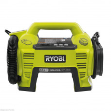 Ryobi R18I-0 One+ 18v Tyre Inflator - Bare Tool