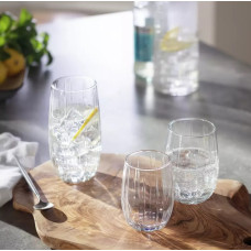 Argos Home Set of 18 Daytime Glasses