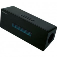 Intempo Graphic Wireless Bluetooth Speakers - Black-(No Charger)