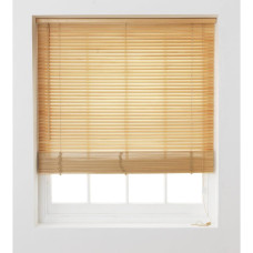Home Wooden Venetian Blind - 3ft - Natural