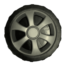 Genuine Rear Wheel For Spear & Jackson 37cm Electric Lawnmower S1637ER S1637ER2