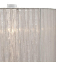 Home Grazia Voile Droplet Light Shade - Grey