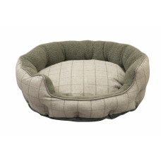 Winston Oval Pet Bed - Medium