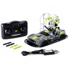 Radio Controlled Air Hogs Drone Power Racer - Grey/Green